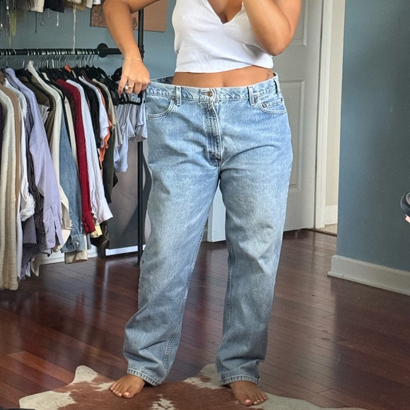 vintage bronze tab levi’s - Picture 5 of 10